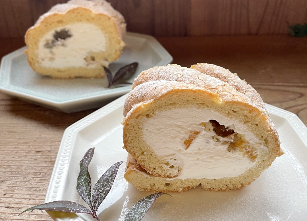 カフェメニュー　料理